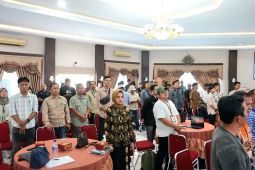 Pemkab Langkat berkomitmen percepatan rehabilitasi mangrove