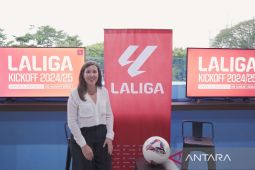 Liga Spanyol: Espanyol lolos dari zona degradasi setelah bekap Valladolid 2-1