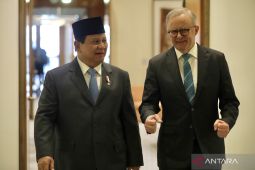 Prabowo dan Menhan Australia bakal teken DCA di Akmil Magelang