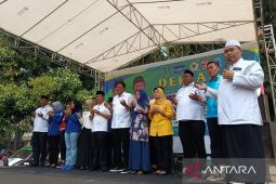 Enam parpol dukung mantan Penjabat Bupati Bekasi maju Pilkada 2024