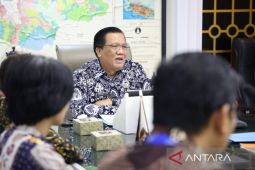 Pemkab Bogor bersama Catholic Relief Services kerja sama kaji risiko bencana