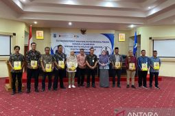 Pemkot Pangkalpinang gelar sosialisasi Perwako nomor 2 tahun 2024 wujudkan tertib administrasi kewilayahan