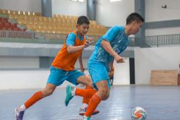 Hadapi NTT, begini kesiapan futsal Putra PON Sumut