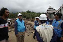 PLN UP3 Sofifi  salurkan bantuan kepada korban banjir bandang