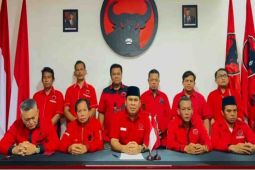 Kecewa hasil keputusan DPP terkait Pilkada 2024, pengurus DPC PDIP Kobar mengundurkan diri