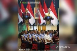 BPSDM Hukum dan HAM gelar webinar series 2 dengan tema Karier dan Kinerja Jabatan Fungsional