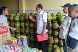 Disperindag Karangasem Monitoring Ketersediaan LPG 3 Kg