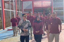 Kemenkumham inspeksi sejumlah lapas di Aceh