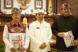 Pemkab Karangasem Berhasil Raih WTP 9 Kali Berturut-turut