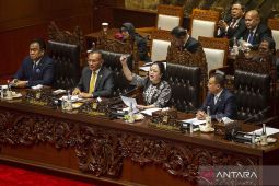 Ketua DPR: 63 RUU telah selesai pada  masa sidang 2023--2024