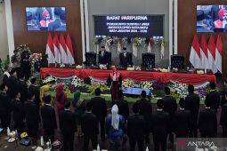30 anggota DPRD Kota Batu terpilih dilantik
