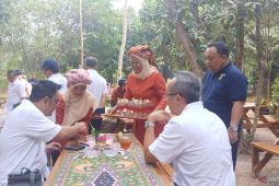 Gubernur Al Haris dukung  pertumbuhan wisata kuliner Jambi