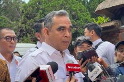 Muzani sebut Rapimnas Gerindra konsolidasi sukseskan program Prabowo-Gibran