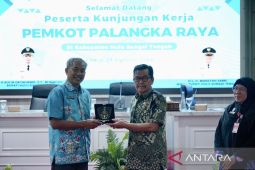 Pemkab HST dan Palangka Raya kerja sama perdagangan pangan atasi inflasi