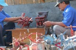 Pemkab Purwakarta lakukan uji tera ribuan timbangan dan alat ukur
