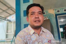 Pemkab Mukomuko tambal sulam jalan rusak