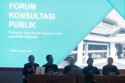 KPPN Tanjung salurkan dana BOSP sebesar Rp83,77 miliar