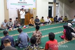 Baznas RI luncurkan program "BMM" tingkatkan ekonomi umat