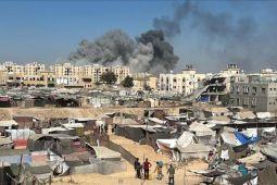 Perang Gaza meluas ke Yerusalem, Tepi Barat dan Lebanon