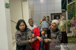 Eks Kadis Pendidikan Kota Binjai jadi tersangka dan ditahan, ini kasusnya