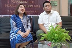 Tiga pasangan calon Pilkada Mahakam Ulu  jalani pemeriksaan kesehatan