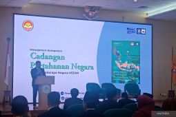 Wiranto: Butuh  pendidikan berkelanjutanoptimalkan bonus demografi