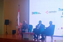 Dirkeu ANTARA motivasi  perempuan harus yakin mampu jadi pemimpin