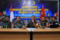 TNI AD gagalkan penyelundupan ekstasi di Bengkayang