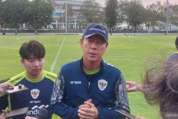 STY akui timnas Saudi bagus, tetapi "bola itu bundar"