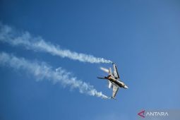 Jet tempur FA-50PH Filipina hilang, pencarian masih berlangsung