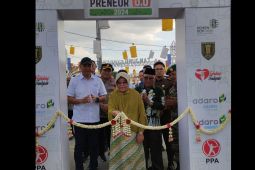Adaro Spectapreneur tumbuhkan inovasi UMKM lokal