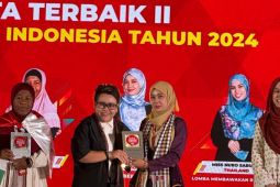 Mahasiswa UMSU asal Kamboja juara Festival Handai Indonesia