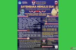 BKM gelar festival  kenang sosok Sanusi Pane, disini lokasinya