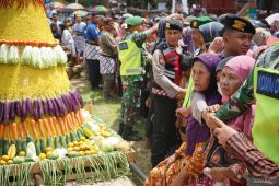 Pemkab Trenggalek gelar kirab budaya untuk peringati hari jadi