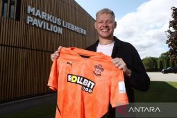 Newcastle coba meminjam Aaron Ramsdale dari Southampton