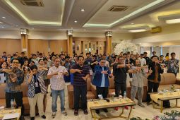 Disporapar Pontianak - P3I bekali kemampuan pelajar membuat film