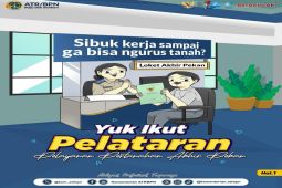 Program Pelayanan Tanah Akhir Pekan (PELATARAN)