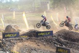Kapolda Kalsel apresiasi pelaksanaan kejuaraan Uncle Hard Enduro 2024 di Kiram Park