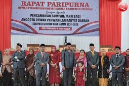 DPRD Seruyan : Kesejahteraan masyarakat harus diperhatikan