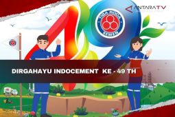 Dirgahayu Indocement ke-49 tahun