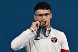 Debut manis Rizki Juniansyah, raih medali emas kedua untuk Indonesia - Video