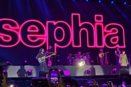 Lirik lagu "Sephia" Sheila On 7