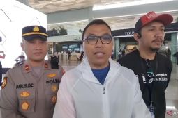 Kebakaran di Terminal 3 Soekarno-Hatta tak ganggu penerbangan