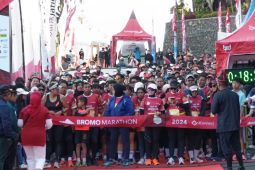 Bromo Marathon tingkatkan wisatawan di Pasuruan