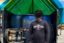 Penyelundup BBM subsidi di Kapuas Hulu terancam 6 tahun penjara