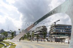 Penambahan anggaran pembangunan IKN senilai Rp20,32 triliun