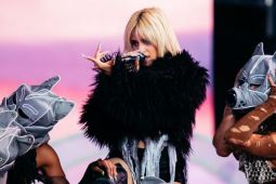 Penyanyi Camila Cabello rilis 'Godspeed'