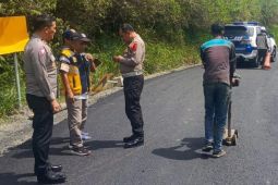 Polres Simalungun siap amankan jalur balap sepeda PON XXI