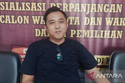 KPU Pangkalpinang memperbaharui perpanjangan masa daftar pilkada