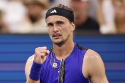 Paris Masters: Zverev akhirnya jadi juara